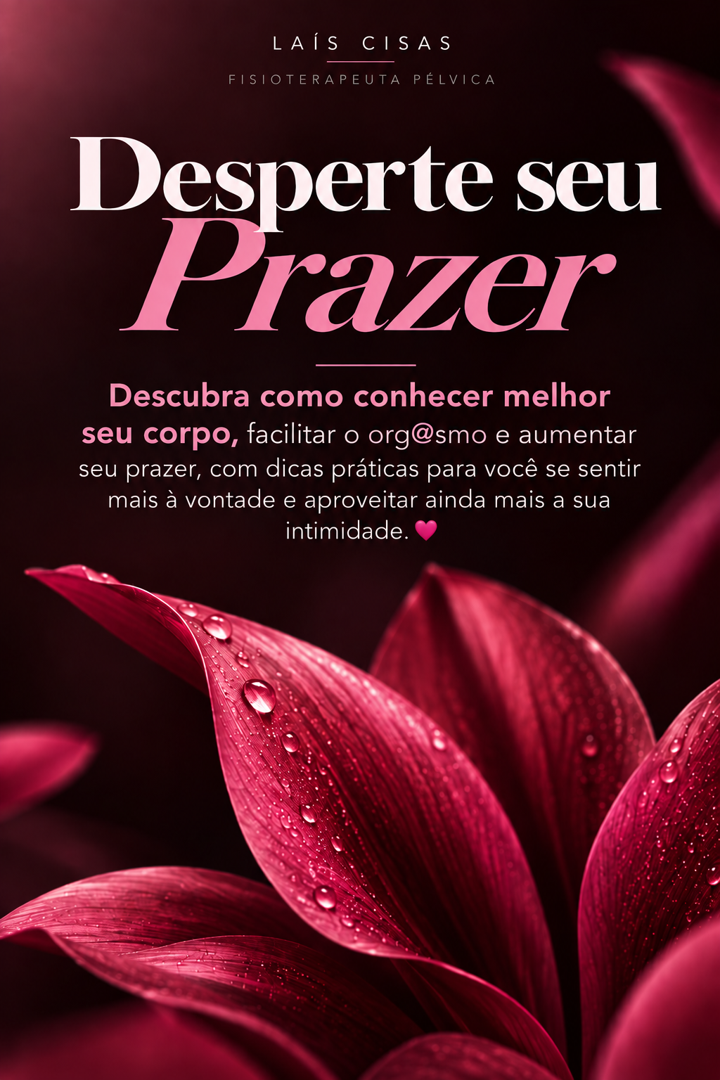 Capa do e-book Desperte Seu Prazer
